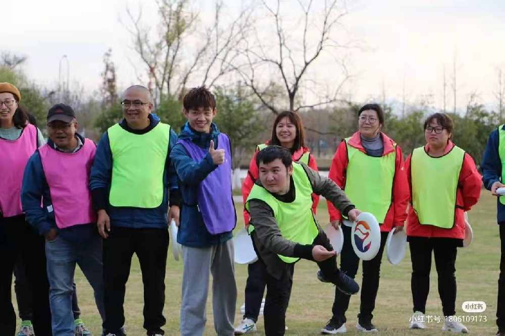 專業策劃體育團建，塑造企業團隊文化